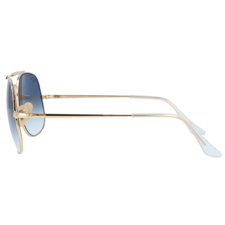 レイバン サングラス ジェネラル RB3561 001/3F 57 レギュラーフィット ティアドロップ型 メンズ レディース ドライブ 運転 アウトドア ブランドサングラス 紫外線 花粉対策 GENERAL Ray-Ban