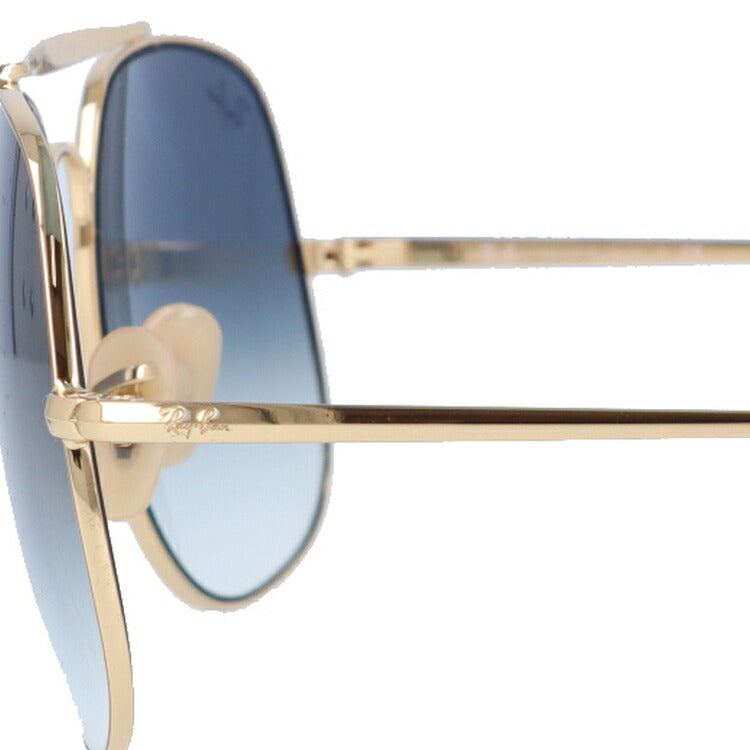 レイバン サングラス ジェネラル RB3561 001/3F 57 レギュラーフィット ティアドロップ型 メンズ レディース ドライブ 運転 アウトドア ブランドサングラス 紫外線 花粉対策 GENERAL Ray-Ban