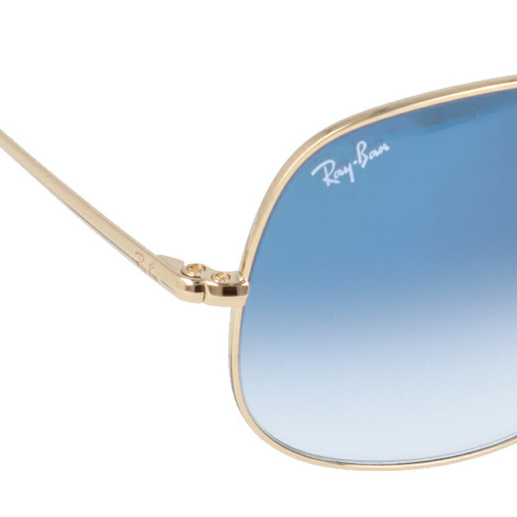 レイバン サングラス ジェネラル RB3561 001/3F 57 レギュラーフィット ティアドロップ型 メンズ レディース ドライブ 運転 アウトドア ブランドサングラス 紫外線 花粉対策 GENERAL Ray-Ban