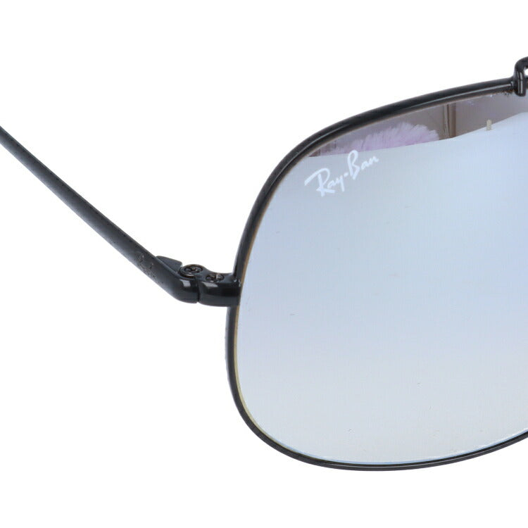 レイバン サングラス ジェネラル RB3561 002/9U 57 レギュラーフィット ティアドロップ型 ミラー メンズ レディース ドライブ 運転 アウトドア ブランドサングラス 紫外線 花粉対策 GENERAL Ray-Ban