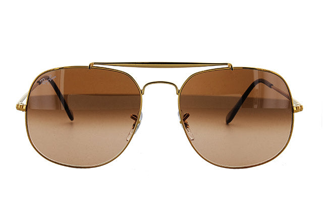 レイバン サングラス ジェネラル RB3561 9001A5 57 レギュラーフィット ティアドロップ型 メンズ レディース ドライブ 運転 アウトドア ブランドサングラス 紫外線 花粉対策 GENERAL Ray-Ban