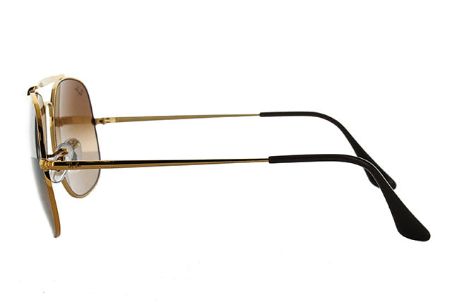 レイバン サングラス ジェネラル RB3561 9001A5 57 レギュラーフィット ティアドロップ型 メンズ レディース ドライブ 運転 アウトドア ブランドサングラス 紫外線 花粉対策 GENERAL Ray-Ban