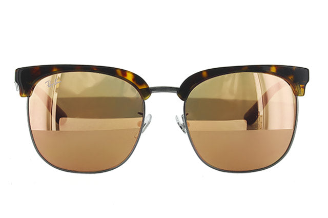 レイバン サングラス クラブマスター RB3565D 041/2Y 56 アジアンフィット ブロー型 ミラー メンズ レディース ドライブ 運転 アウトドア ブランドサングラス 紫外線 花粉対策 CLUBMASTER Ray-Ban