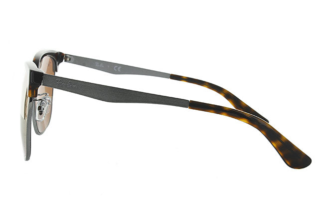 レイバン サングラス クラブマスター RB3565D 041/2Y 56 アジアンフィット ブロー型 ミラー メンズ レディース ドライブ 運転 アウトドア ブランドサングラス 紫外線 花粉対策 CLUBMASTER Ray-Ban