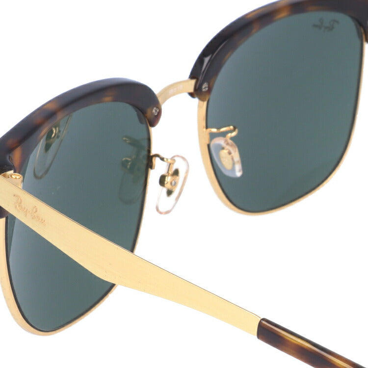 レイバン サングラス クラブマスター RB3565D 043/71 56 アジアンフィット ブロー型 メンズ レディース ドライブ 運転 アウトドア ブランドサングラス 紫外線 花粉対策 CLUBMASTER Ray-Ban