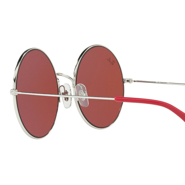 レイバン サングラス ジャジョ RB3592 003/D0 55 レギュラーフィット ラウンド型 ミラー メンズ レディース ドライブ 運転 アウトドア ブランドサングラス 紫外線 花粉対策 JA-JO Ray-Ban