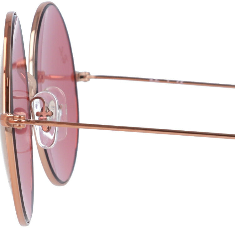 レイバン サングラス ジャジョ RB3592 9035C8 55 レギュラーフィット ラウンド型 ミラー メンズ レディース ドライブ 運転 アウトドア ブランドサングラス 紫外線 花粉対策 JA-JO Ray-Ban