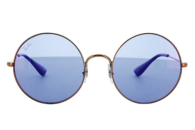 レイバン サングラス ジャジョ RB3592 9035D1 55 レギュラーフィット ラウンド型 ミラー メンズ レディース ドライブ 運転 アウトドア ブランドサングラス 紫外線 花粉対策 JA-JO Ray-Ban