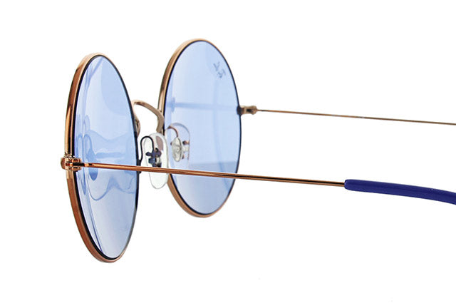 レイバン サングラス ジャジョ RB3592 9035D1 55 レギュラーフィット ラウンド型 ミラー メンズ レディース ドライブ 運転 アウトドア ブランドサングラス 紫外線 花粉対策 JA-JO Ray-Ban