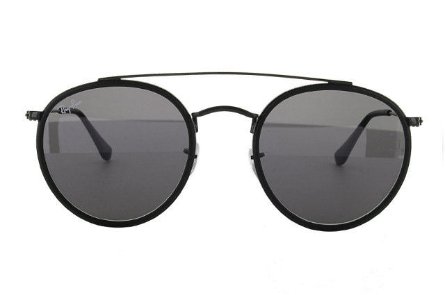 レイバン サングラス ラウンド RB3647N 002/R5 51 レギュラーフィット ラウンド型 ダブルブリッジ メンズ レディース ドライブ 運転 アウトドア ブランドサングラス 紫外線 花粉対策 ROUND Ray-Ban