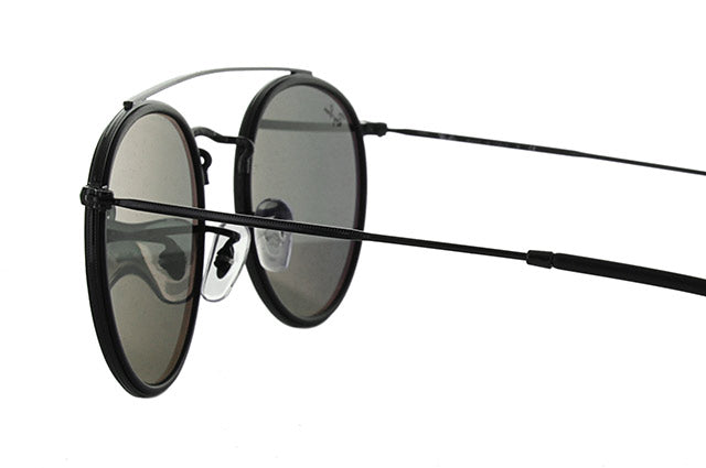 レイバン サングラス ラウンド RB3647N 002/R5 51 レギュラーフィット ラウンド型 ダブルブリッジ メンズ レディース ドライブ 運転 アウトドア ブランドサングラス 紫外線 花粉対策 ROUND Ray-Ban