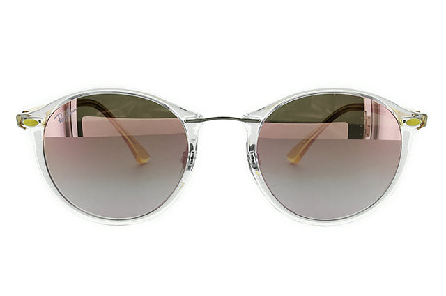 レイバン サングラス RB4242 6288B9 49 レギュラーフィット ボストン型 ミラー メンズ レディース ドライブ 運転 アウトドア ブランドサングラス 紫外線 花粉対策 Ray-Ban