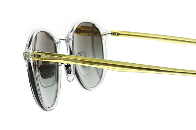 レイバン サングラス RB4242 6288B9 49 レギュラーフィット ボストン型 ミラー メンズ レディース ドライブ 運転 アウトドア ブランドサングラス 紫外線 花粉対策 Ray-Ban