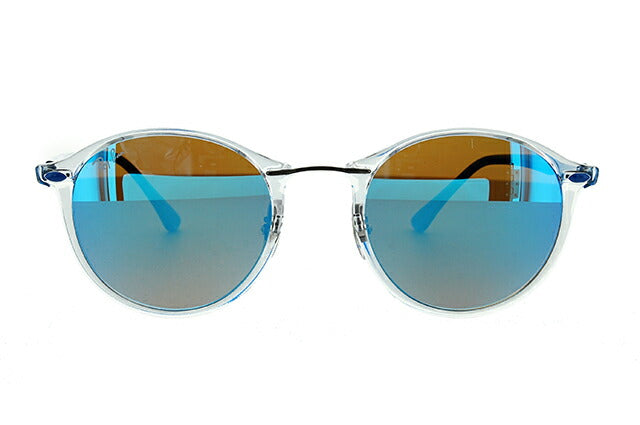 レイバン サングラス RB4242 6289B7 49 レギュラーフィット ボストン型 ミラー メンズ レディース ドライブ 運転 アウトドア ブランドサングラス 紫外線 花粉対策 Ray-Ban