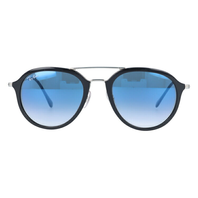 レイバン サングラス RB4253 62923F 53 レギュラーフィット ティアドロップ型 ブルーレンズ メンズ レディース ドライブ 運転 アウトドア ブランドサングラス 紫外線 花粉対策 Ray-Ban