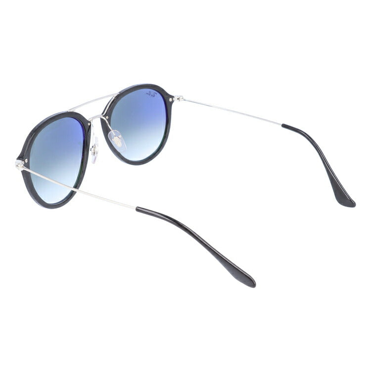 レイバン サングラス RB4253 62923F 53 レギュラーフィット ティアドロップ型 ブルーレンズ メンズ レディース ドライブ 運転 アウトドア ブランドサングラス 紫外線 花粉対策 Ray-Ban