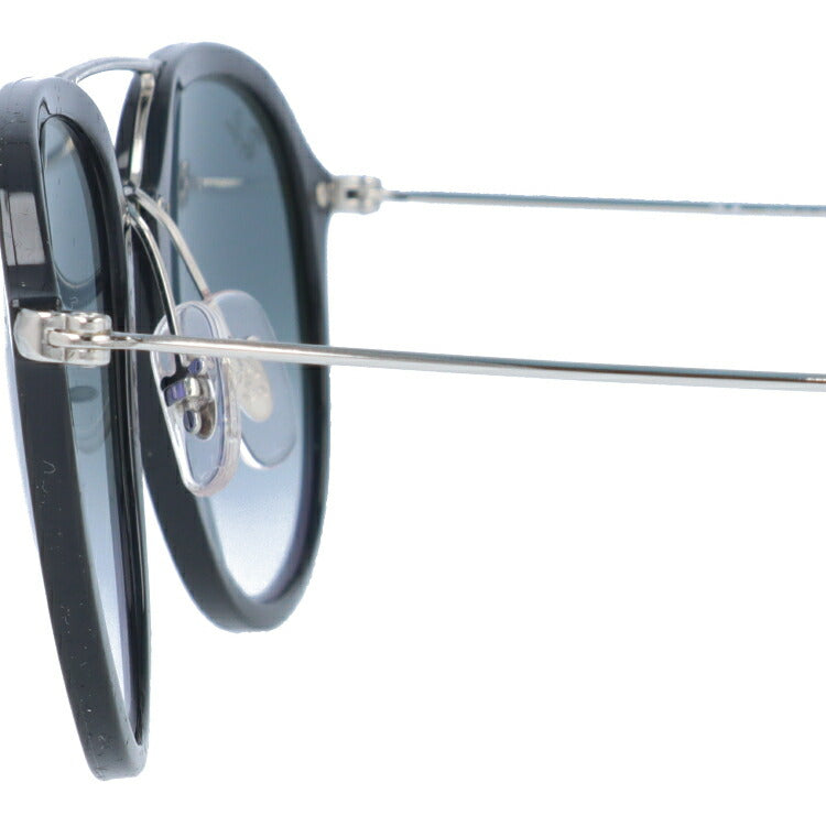 レイバン サングラス RB4253 62923F 53 レギュラーフィット ティアドロップ型 ブルーレンズ メンズ レディース ドライブ 運転 アウトドア ブランドサングラス 紫外線 花粉対策 Ray-Ban