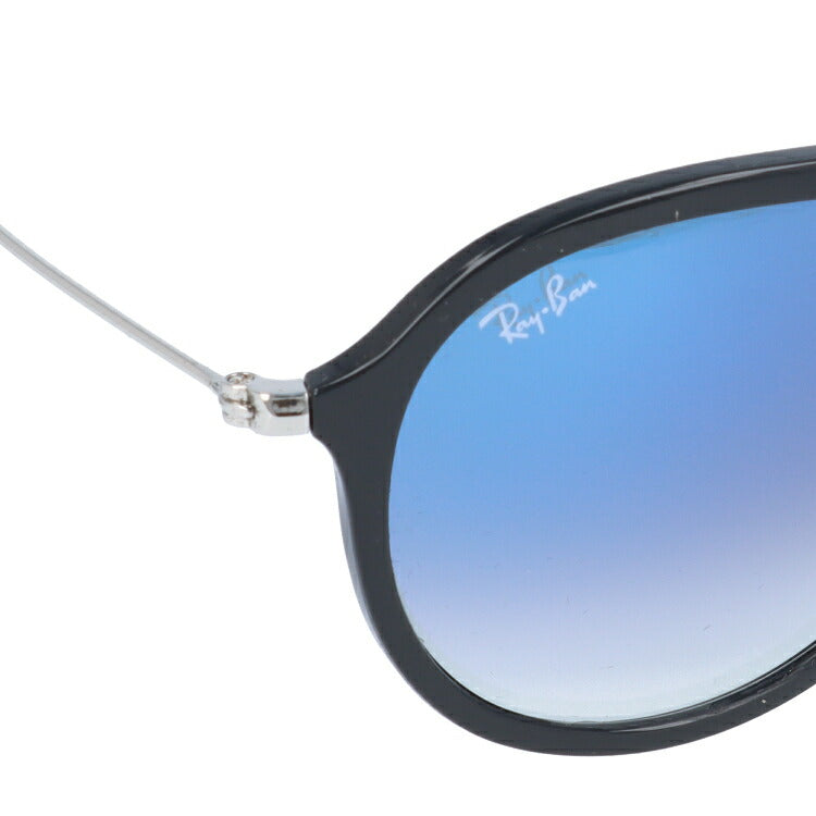 レイバン サングラス RB4253 62923F 53 レギュラーフィット ティアドロップ型 ブルーレンズ メンズ レディース ドライブ 運転 アウトドア ブランドサングラス 紫外線 花粉対策 Ray-Ban