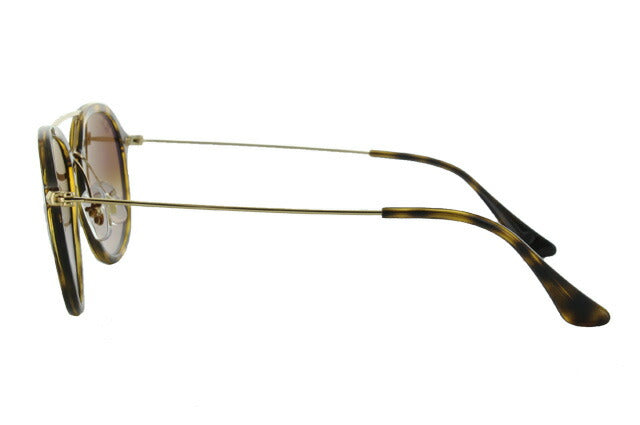 レイバン サングラス RB4253 710/A5 50 レギュラーフィット ティアドロップ型 メンズ レディース ドライブ 運転 アウトドア ブランドサングラス 紫外線 花粉対策 Ray-Ban