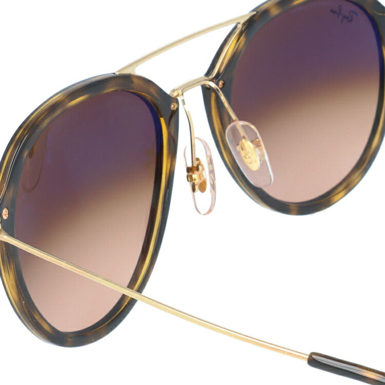 レイバン サングラス RB4253 710/A5 53 レギュラーフィット ティアドロップ型 メンズ レディース ドライブ 運転 アウトドア ブランドサングラス 紫外線 花粉対策 Ray-Ban