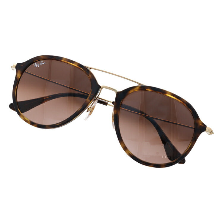 レイバン サングラス RB4253 710/A5 53 レギュラーフィット ティアドロップ型 メンズ レディース ドライブ 運転 アウトドア ブランドサングラス 紫外線 花粉対策 Ray-Ban