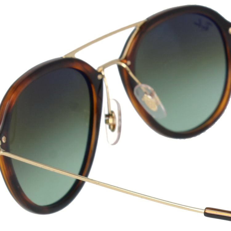 レイバン サングラス RB4253 820/A6 50 レギュラーフィット ティアドロップ型 メンズ レディース ドライブ 運転 アウトドア ブランドサングラス 紫外線 花粉対策 Ray-Ban