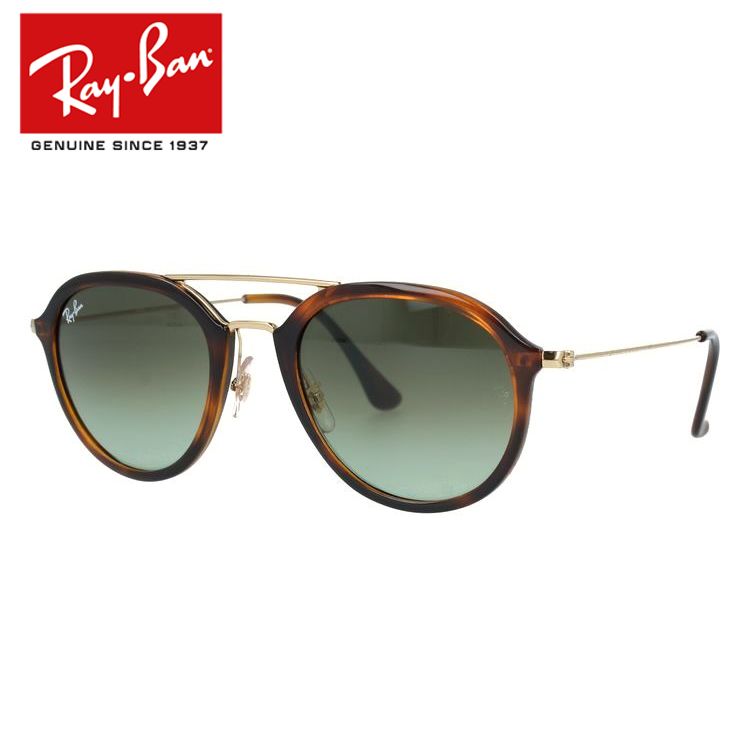 レイバン サングラス RB4253 820/A6 50 レギュラーフィット ティアドロップ型 メンズ レディース ドライブ 運転 アウトドア ブランドサングラス 紫外線 花粉対策 Ray-Ban