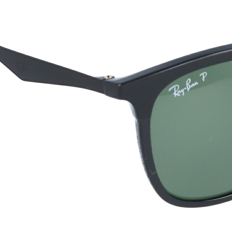 レイバン 偏光サングラス RB4278 62829A 51 レギュラーフィット スクエア型 メンズ レディース ドライブ 運転 アウトドア ブランドサングラス 紫外線 花粉対策 Ray-Ban