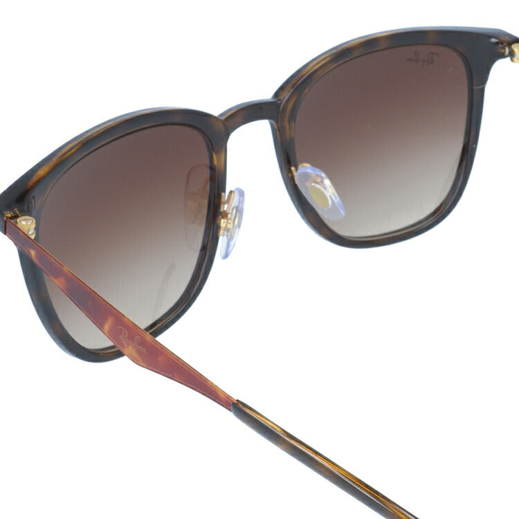 レイバン サングラス RB4278 628313 51 レギュラーフィット スクエア型 メンズ レディース ドライブ 運転 アウトドア ブランドサングラス 紫外線 花粉対策 Ray-Ban