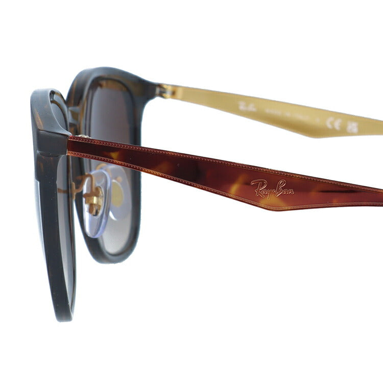 レイバン サングラス RB4278 628313 51 レギュラーフィット スクエア型 メンズ レディース ドライブ 運転 アウトドア ブランドサングラス 紫外線 花粉対策 Ray-Ban