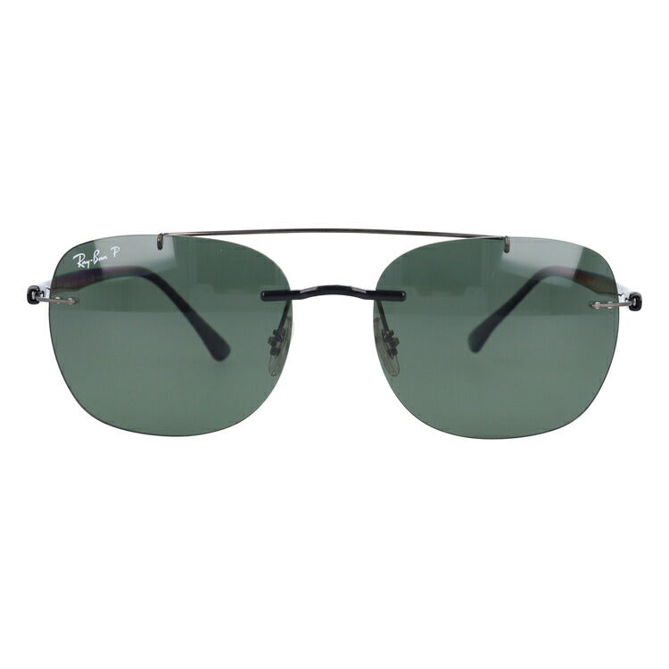 レイバン 偏光サングラス RB4280 601/9A 55 レギュラーフィット スクエア型 メンズ レディース ドライブ 運転 アウトドア ブランドサングラス 紫外線 花粉対策 Ray-Ban