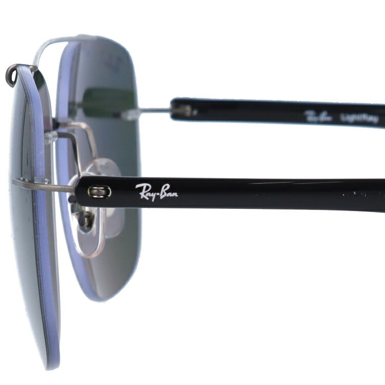 レイバン 偏光サングラス RB4280 601/9A 55 レギュラーフィット スクエア型 メンズ レディース ドライブ 運転 アウトドア ブランドサングラス 紫外線 花粉対策 Ray-Ban