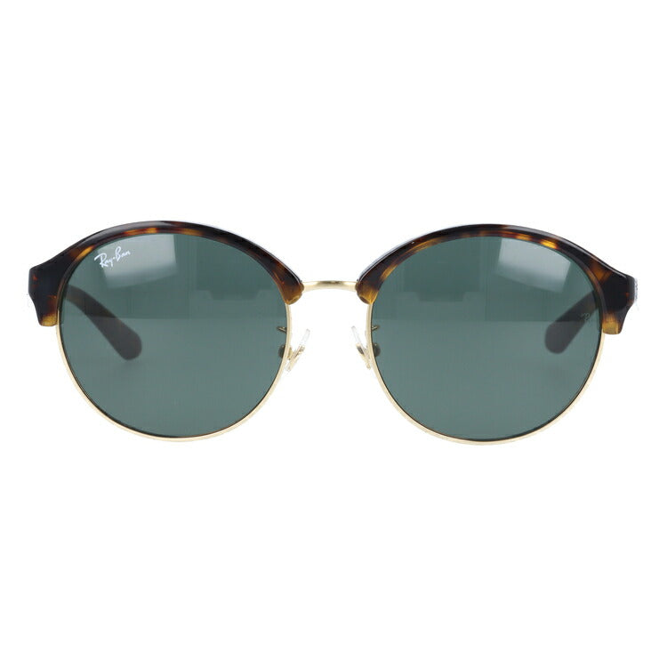 レイバン サングラス クラブラウンド RB3564D 043/71 54 アジアンフィット ラウンド型 メンズ レディース ドライブ 運転 アウトドア ブランドサングラス 紫外線 花粉対策 CLUBROUND Ray-Ban