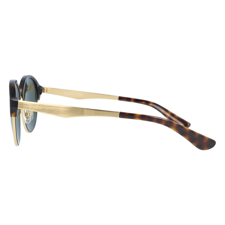 レイバン サングラス クラブラウンド RB3564D 043/71 54 アジアンフィット ラウンド型 メンズ レディース ドライブ 運転 アウトドア ブランドサングラス 紫外線 花粉対策 CLUBROUND Ray-Ban