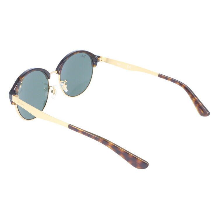 レイバン サングラス クラブラウンド RB3564D 043/71 54 アジアンフィット ラウンド型 メンズ レディース ドライブ 運転 アウトドア ブランドサングラス 紫外線 花粉対策 CLUBROUND Ray-Ban