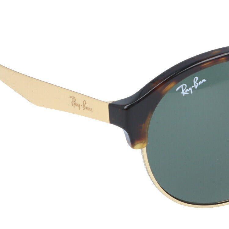 レイバン サングラス クラブラウンド RB3564D 043/71 54 アジアンフィット ラウンド型 メンズ レディース ドライブ 運転 アウトドア ブランドサングラス 紫外線 花粉対策 CLUBROUND Ray-Ban