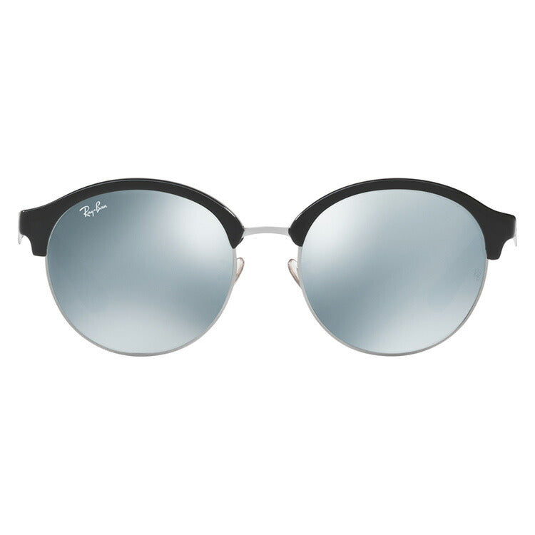 レイバン サングラス クラブラウンド RB3564D 902730 54 アジアンフィット ラウンド型 ミラー メンズ レディース ドライブ 運転 アウトドア ブランドサングラス 紫外線 花粉対策 CLUBROUND Ray-Ban