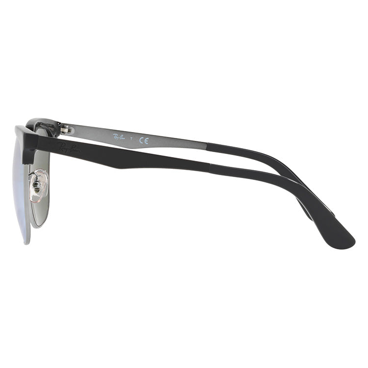 レイバン サングラス クラブマスター RB3565D 902730 56 アジアンフィット ブロー型 ミラー メンズ レディース ドライブ 運転 アウトドア ブランドサングラス 紫外線 花粉対策 CLUBMASTER Ray-Ban