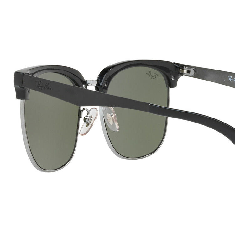 レイバン サングラス クラブマスター RB3565D 902730 56 アジアンフィット ブロー型 ミラー メンズ レディース ドライブ 運転 アウトドア ブランドサングラス 紫外線 花粉対策 CLUBMASTER Ray-Ban