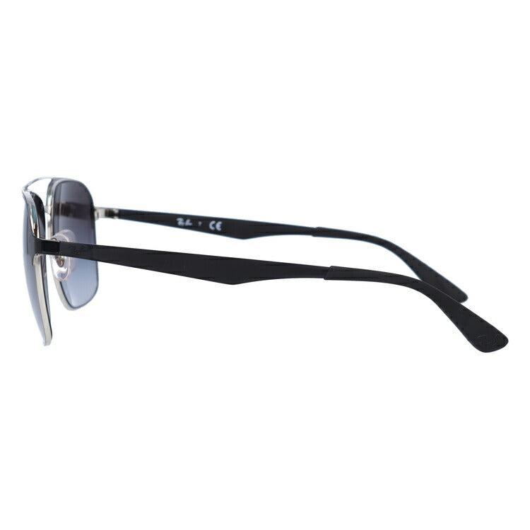 レイバン サングラス RB3570 90048G 58 レギュラーフィット スクエア型 メンズ レディース ドライブ 運転 アウトドア ブランドサングラス 紫外線 花粉対策 Ray-Ban