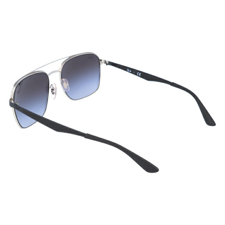 レイバン サングラス RB3570 90048G 58 レギュラーフィット スクエア型 メンズ レディース ドライブ 運転 アウトドア ブランドサングラス 紫外線 花粉対策 Ray-Ban