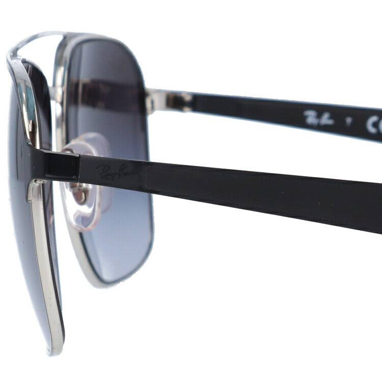 レイバン サングラス RB3570 90048G 58 レギュラーフィット スクエア型 メンズ レディース ドライブ 運転 アウトドア ブランドサングラス 紫外線 花粉対策 Ray-Ban