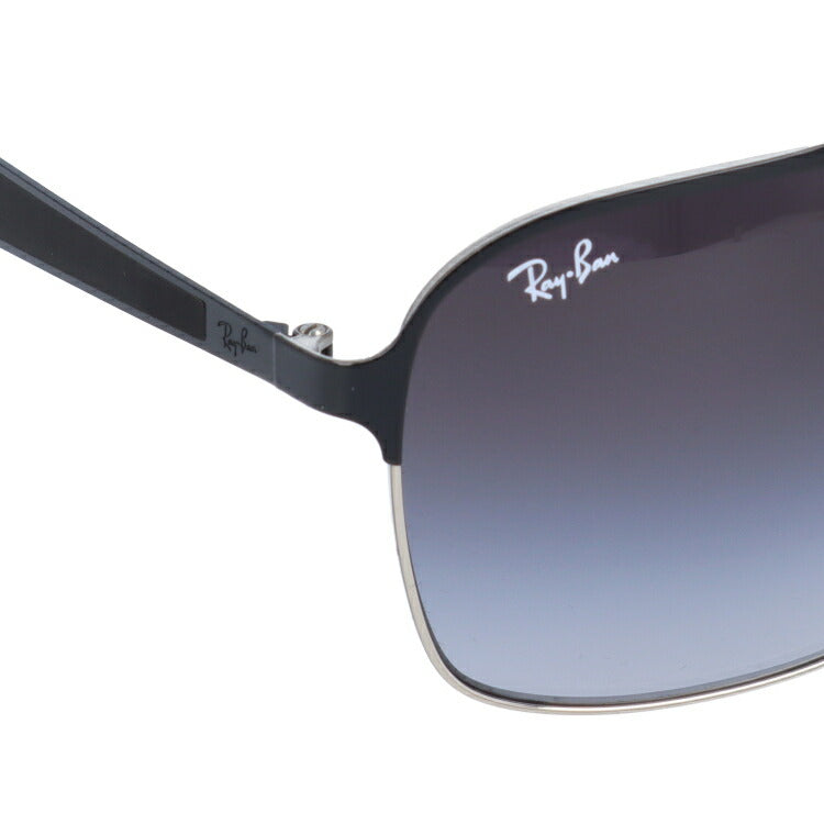 レイバン サングラス RB3570 90048G 58 レギュラーフィット スクエア型 メンズ レディース ドライブ 運転 アウトドア ブランドサングラス 紫外線 花粉対策 Ray-Ban