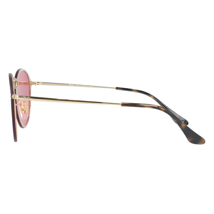 レイバン サングラス ブレイズラウンド RB3574N 001/E4 59 レギュラーフィット ラウンド型 ミラー メンズ レディース ドライブ 運転 アウトドア ブランドサングラス 紫外線 花粉対策 BLAZE ROUND Ray-Ban