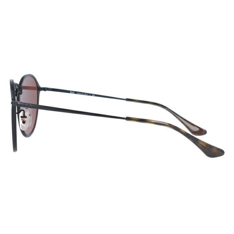 レイバン サングラス ブレイズラウンド RB3574N 153/7V 59 レギュラーフィット ラウンド型 ミラー メンズ レディース ドライブ 運転 アウトドア ブランドサングラス 紫外線 花粉対策 BLAZE ROUND Ray-Ban