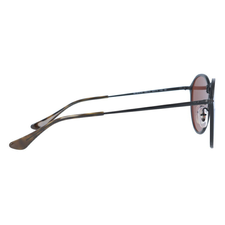 レイバン サングラス ブレイズラウンド RB3574N 153/7V 59 レギュラーフィット ラウンド型 ミラー メンズ レディース ドライブ 運転 アウトドア ブランドサングラス 紫外線 花粉対策 BLAZE ROUND Ray-Ban