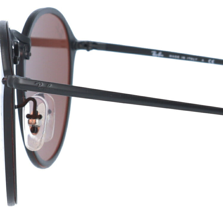 レイバン サングラス ブレイズラウンド RB3574N 153/7V 59 レギュラーフィット ラウンド型 ミラー メンズ レディース ドライブ 運転 アウトドア ブランドサングラス 紫外線 花粉対策 BLAZE ROUND Ray-Ban