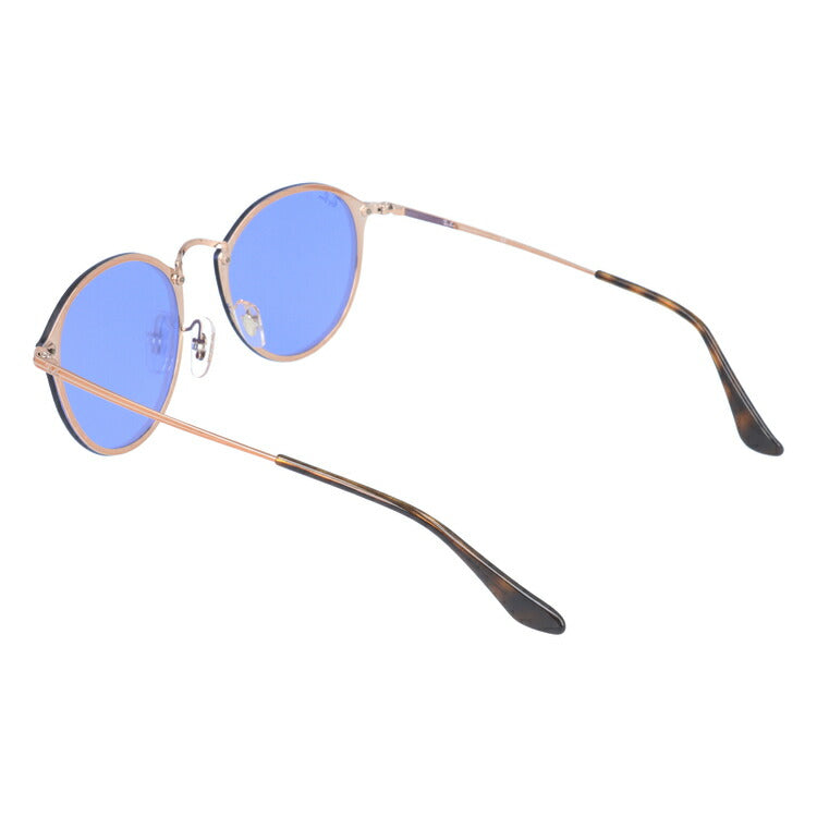 レイバン サングラス ブレイズラウンド RB3574N 90351U 59 レギュラーフィット ラウンド型 ミラー メンズ レディース ドライブ 運転 アウトドア ブランドサングラス 紫外線 花粉対策 BLAZE ROUND Ray-Ban