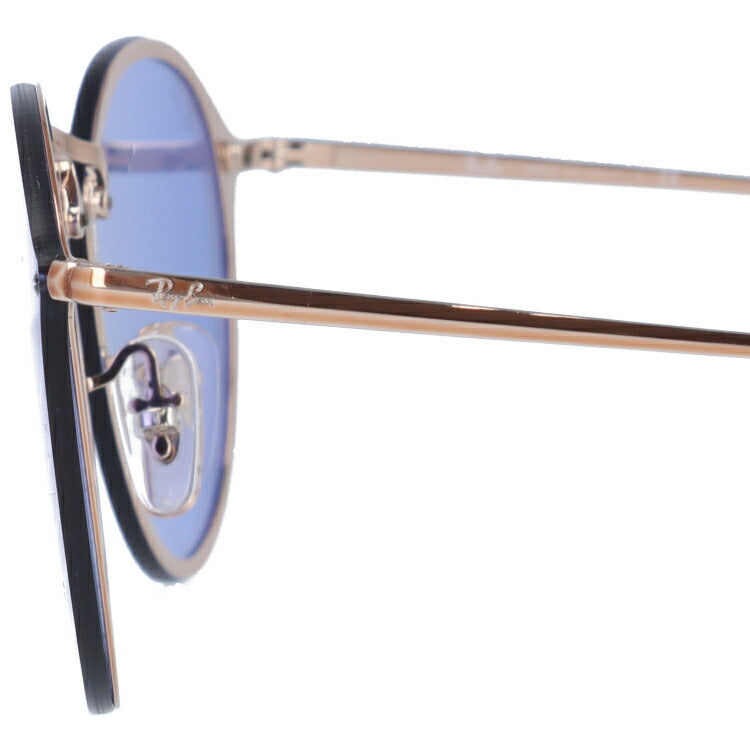 レイバン サングラス ブレイズラウンド RB3574N 90351U 59 レギュラーフィット ラウンド型 ミラー メンズ レディース ドライブ 運転 アウトドア ブランドサングラス 紫外線 花粉対策 BLAZE ROUND Ray-Ban