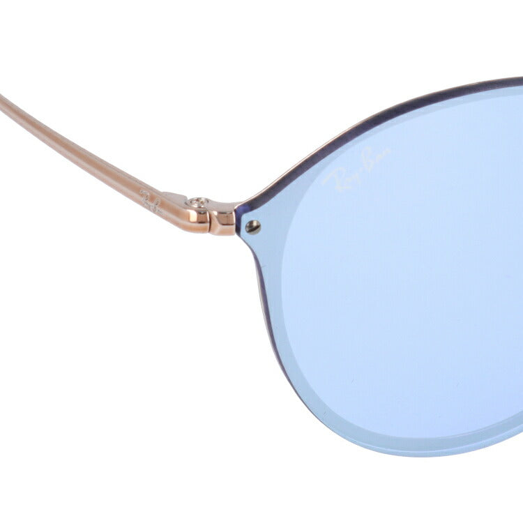 レイバン サングラス ブレイズラウンド RB3574N 90351U 59 レギュラーフィット ラウンド型 ミラー メンズ レディース ドライブ 運転 アウトドア ブランドサングラス 紫外線 花粉対策 BLAZE ROUND Ray-Ban